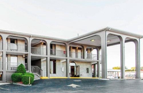 Maysville Hotel | Quality Inn Maysville