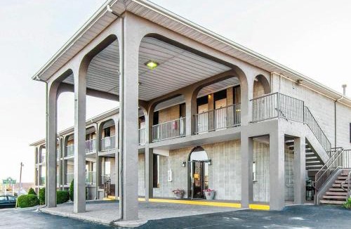 Maysville Hotel | Quality Inn Maysville