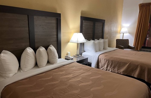Maysville Hotel | Quality Inn Maysville