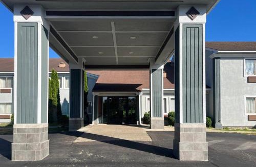 Plainfield Hotel | Quality Inn Plainfield I-395