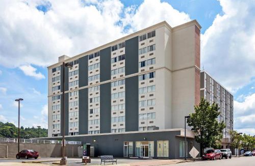 Charleston Hotel | Quality Inn & Suites Charleston - Civic Center