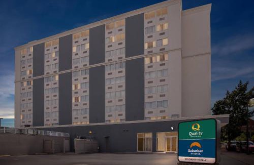 Charleston Hotel | Quality Inn & Suites Charleston - Civic Center