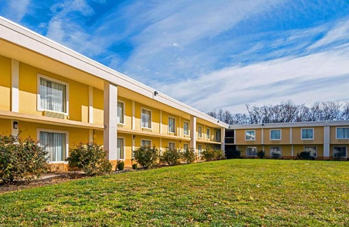 Hagerstown Hotel | Quality Inn & Suites Hagerstown