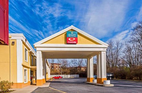 Hagerstown Hotel | Quality Inn & Suites Hagerstown