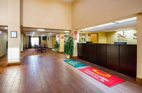 Hagerstown Hotel | Quality Inn & Suites Hagerstown