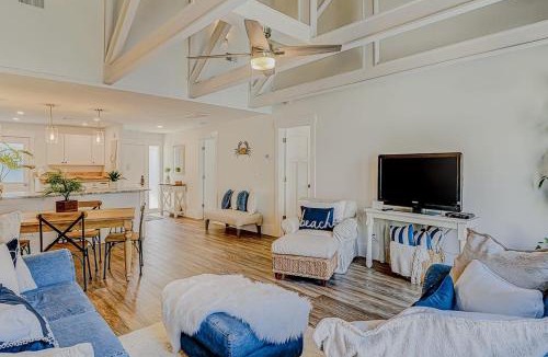 Palmetto Dunes House | Queens Grant 601
