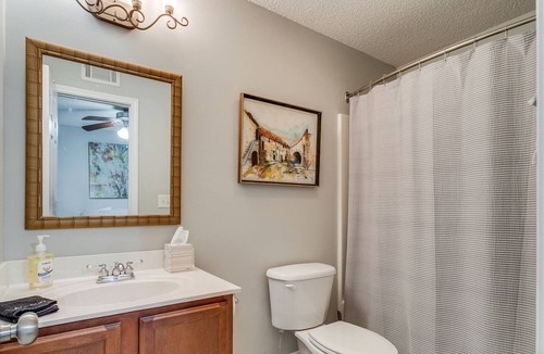 Johnson City House | Quiet, Clean, 2 story home. 2 beds, 2 baths, 1 car garage. No pets. No Smoking.