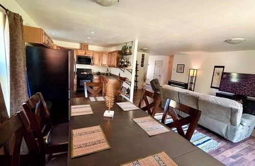 Soldotna House | Quiet, Clean, Convenient 4BR No Chores or Fees!