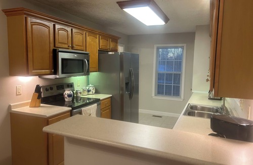 Spurgeon House | Quiet East TN Retreat: 3BR, 3BA home 5 mins from I-81, 20 from Bristol and JC