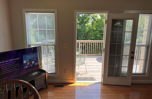 Spurgeon House | Quiet East TN Retreat: 3BR, 3BA home 5 mins from I-81, 20 from Bristol and JC