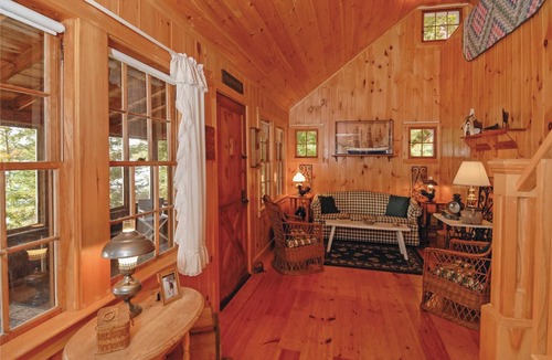 Wolfeboro Cottage | Quiet Wolfeboro Lakefront Getaway