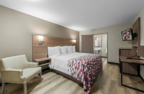 Asheville Hotel | Red Roof Inn Asheville - Biltmore West