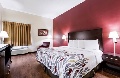 Carrollton Hotel | Red Roof Inn Carrollton