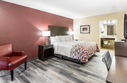 Dandridge Hotel | Red Roof Inn Dandridge