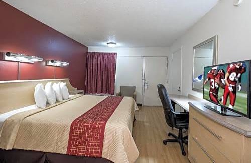 Williamsport Hotel | Red Roof Inn Hagerstown - Williamsport, MD