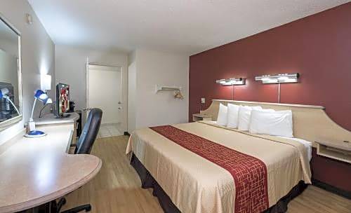 Williamsport Hotel | Red Roof Inn Hagerstown - Williamsport, MD