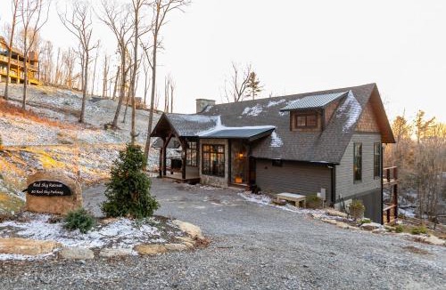 Elk Park House | Red Sky Retreat at Eagles Nest