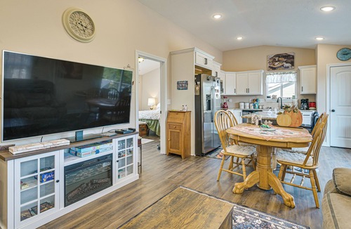 Crittenden Cottage | Relax & Reconnect! Family Getaway in Dry Ridge