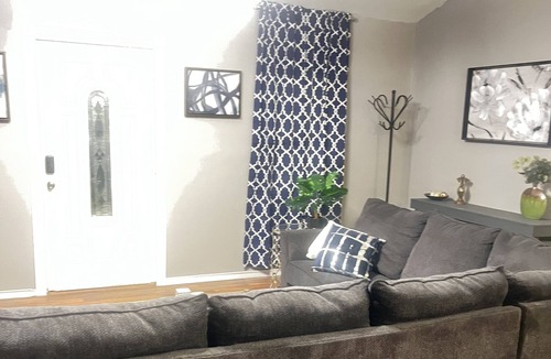 Keyser House | Relaxing 3 bedroom house