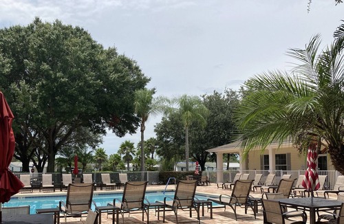 Davenport Cottage | relaxing community near Disney parks