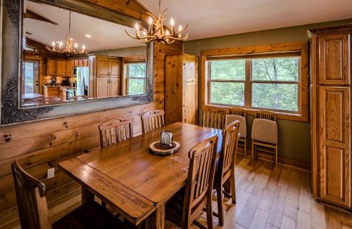 Banner Elk House | Relaxing Mountain View Cabin near Banner Elk, NC