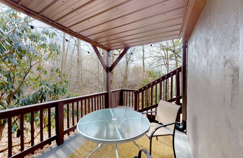 Newland Cottage | Renovated country cottage with pool access, furnished deck, & firepit