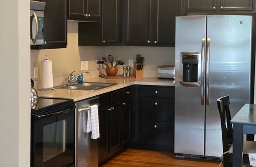 Northside District Apartment | Renovated Downtown Lexington Apartment