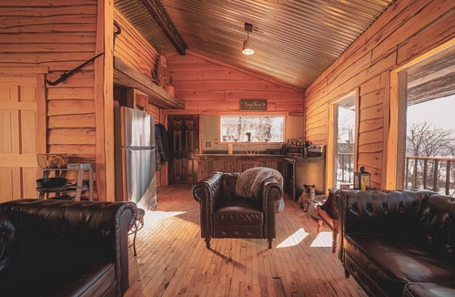 Lynx Cabin | Rent Entire Property | 7 Cabins | Sleeps up to 39