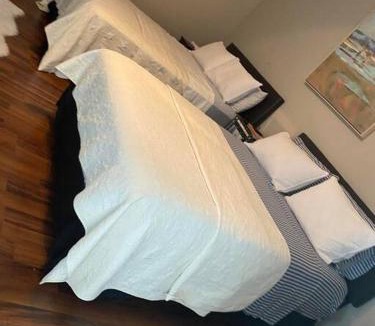 La Marque Apartment | Rental Unit Close to NASA and Kemah Boardwalk