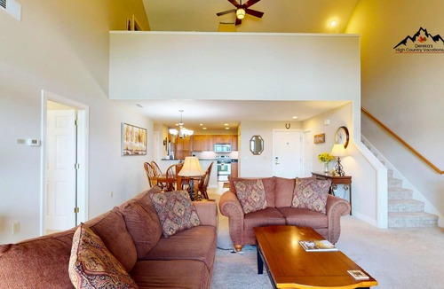 Sugar Mountain Condo | Reserve II 9B Mountain Views Near Ski Slopes