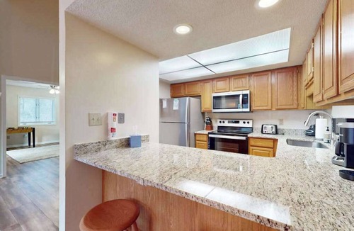 Lake Lure Condo | Resort condo with multiple balconies, resort beach access, pool, golf & Hot Tub