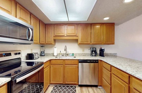 Lake Lure Condo | Resort condo with multiple balconies, resort beach access, pool, golf & Hot Tub