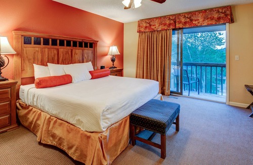 Banner Elk Villa | Revitalizing Blue Ridge Village, 2 Bedroom Loft