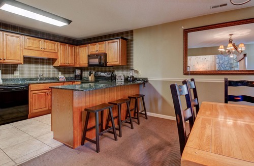 Banner Elk Villa | Revitalizing Blue Ridge Village, 2 Bedroom Loft