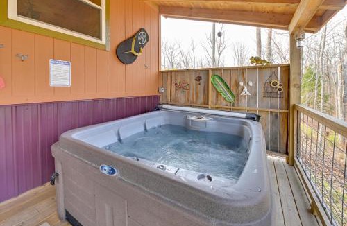 Frenchburg House | Ridgefolk Retreats! Set of 2 Cabins in Frenchburg