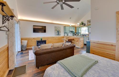 Frenchburg House | Ridgefolk Retreats! Set of 2 Cabins in Frenchburg