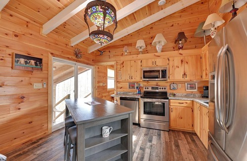 Frenchburg Cabin | Ridgefolk Retreats! Set of 2 Cabins in Frenchburg