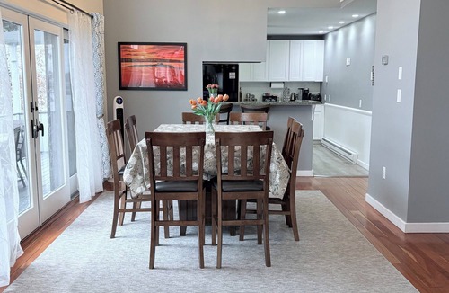 Conning Towers Nautilus Park House | Riverfront Home with a View!