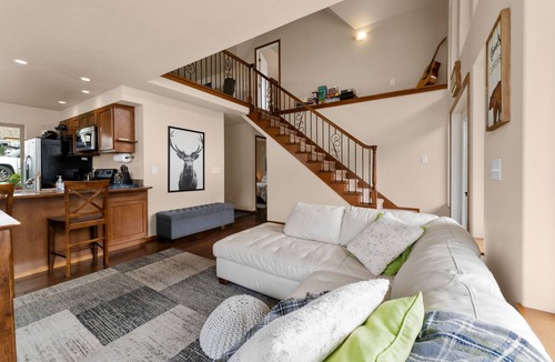 Ardenvoir Cabin | Riverfront: Private Beach, Hot Tub, Sauna, Dock & Boat Launch!