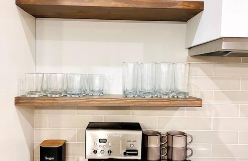 Woodfin House | Riverside House - quiet season discount rate