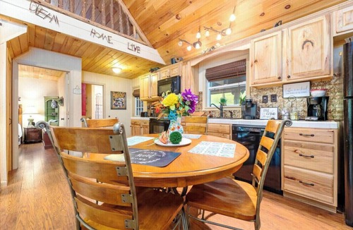 Roan Mountain Cabin | Roan Mountain Charming Cabin Hot Tub Close to Hiking Dogs Welcome
