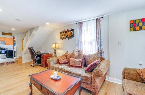 Rockville House | Rockville Home w/Spacious Yard: 17 Mi to DC!