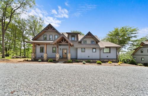 Elk Park House | Roll Out the Barrel At Eagles Nest