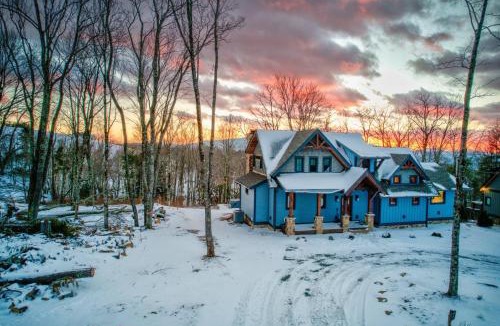 Elk Park House | Roll Out the Barrel At Eagles Nest