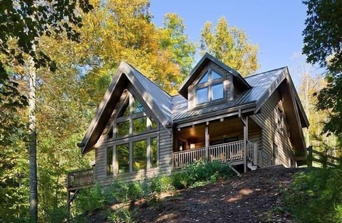 Ferguson Cabin | Romantic Cabin,Views,Pet-Friendly,Trails
