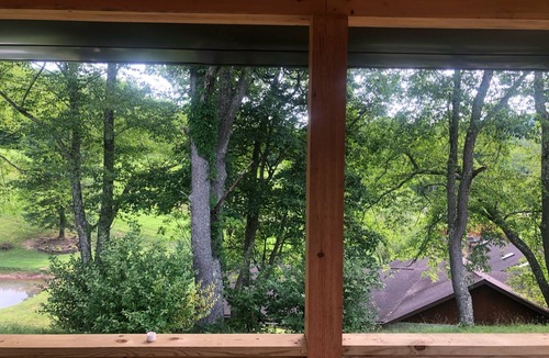 Weston Cabin | Rose’ Retreat
