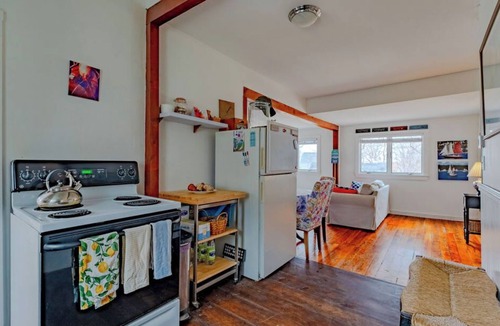 Peaks Island House | RubySayl Summary: Sim