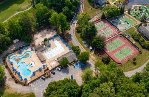 Lake Lure House | Rumbling Bald Resort Unit 2004
