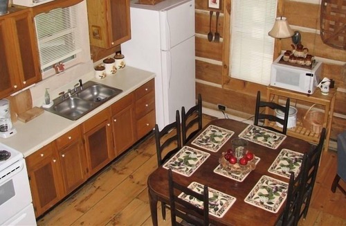 Fleetwood Cabin | Rustic Cabin, Mountain View, Boone/Fleetwood Area