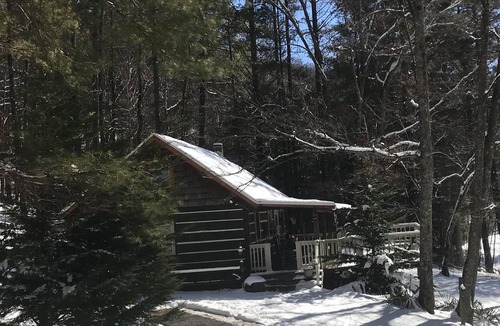 Fleetwood Cabin | Rustic Cabin, Mountain View, Boone/Fleetwood Area